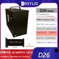 D26 black PCIe3