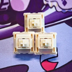 HUANO Aries Interruptor Lineal 42g Teclado Mecánico Hot-Swap