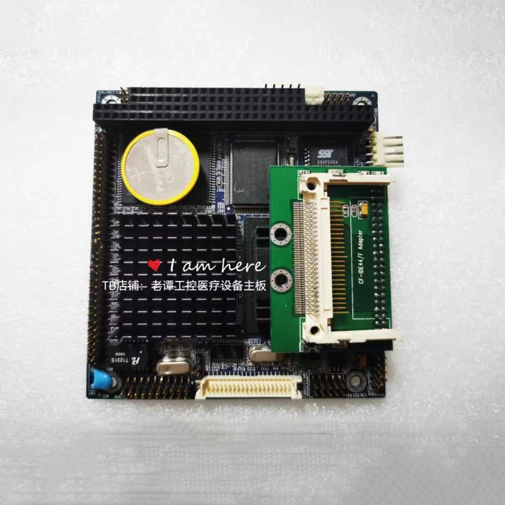 SW-PCC-568B V1.2 placa base industrial ensamblada y desmontada originalmente - imagen 5