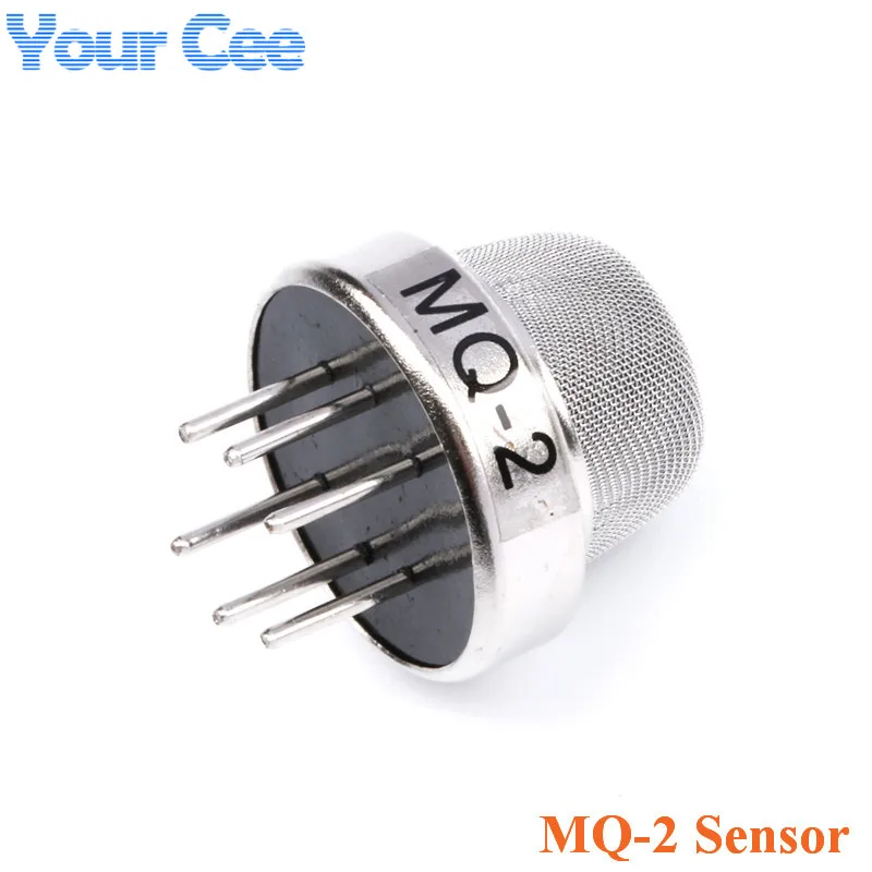 2 uds/1 ud Sensor de Gas MQ monóxido de carbono Alcohol humo calidad del aire contaminación MQ-2 MQ-3 MQ-4 MQ-5 MQ-6 MQ-7 MQ-5 MQ-3 MQ-2 MQ-135 - imagen 4