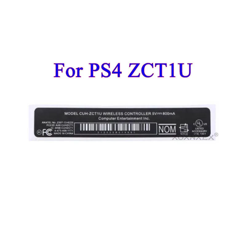For PS4 ZCT1U