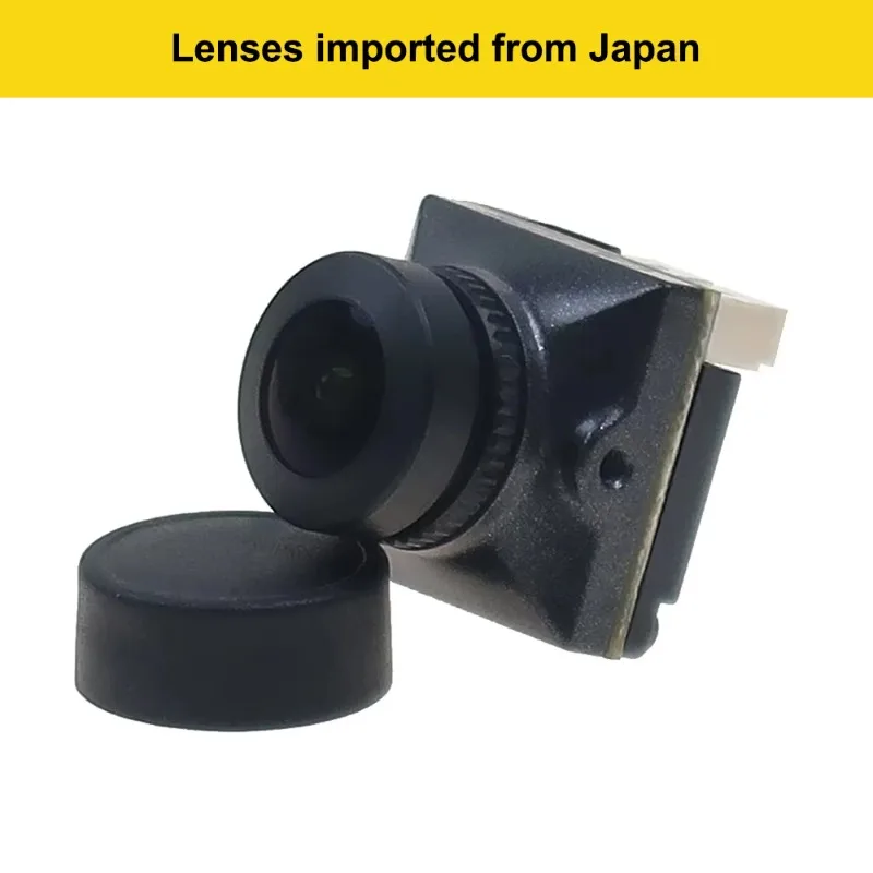 Caddx Ratel 2 V2 / PRO Cámara FPV Ratel2 Lente de 2,1 mm 16:9/4:3 NTSC/PAL Cámara micro FPV conmutable Drone Quadcopter - imagen 3