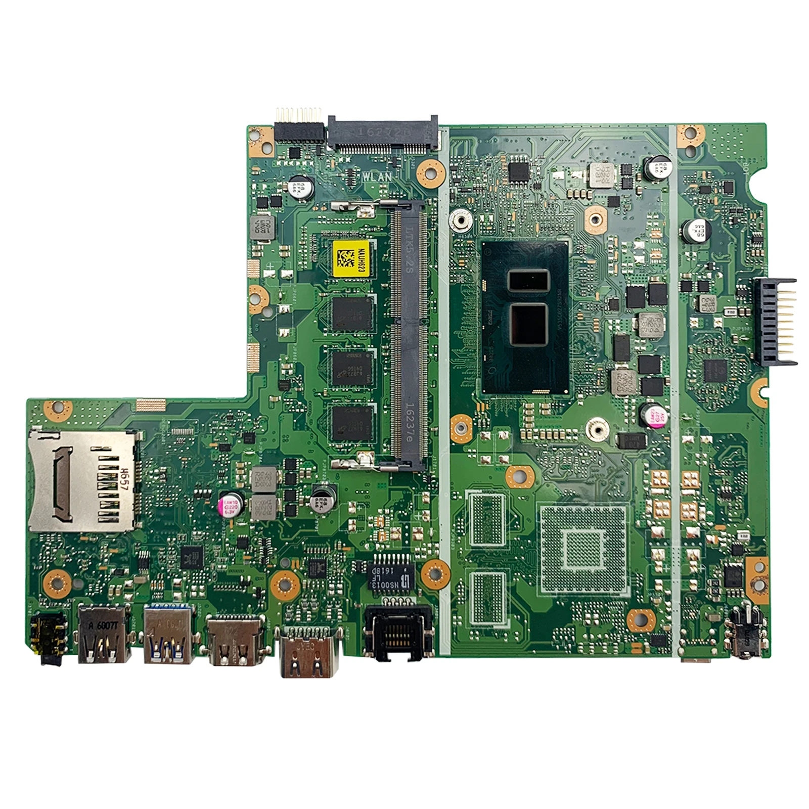 Para ASUS X541UJ X541UAK X541U F541U A541U X541UV X541UVK placa base X541UA I3 I5 I7 CPU 4GB 8GB-RAM UMA VivoBook 6050A3044101 - imagen 2