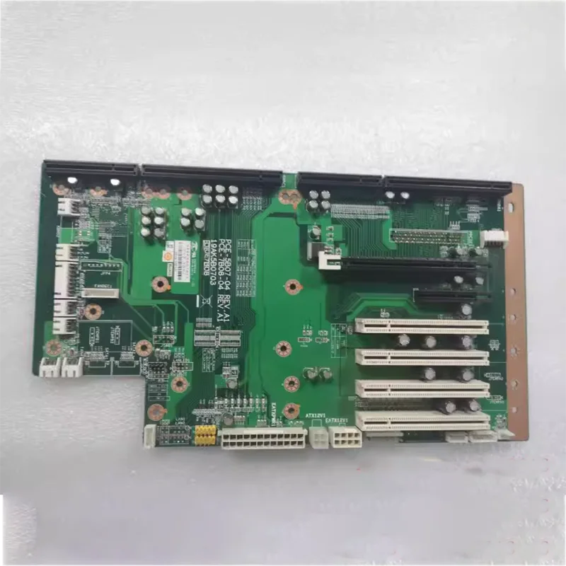 Para placa base de ordenador Industrial Advantech PCE-5B07 PCE-5B07-04 REV.A1 - imagen 4