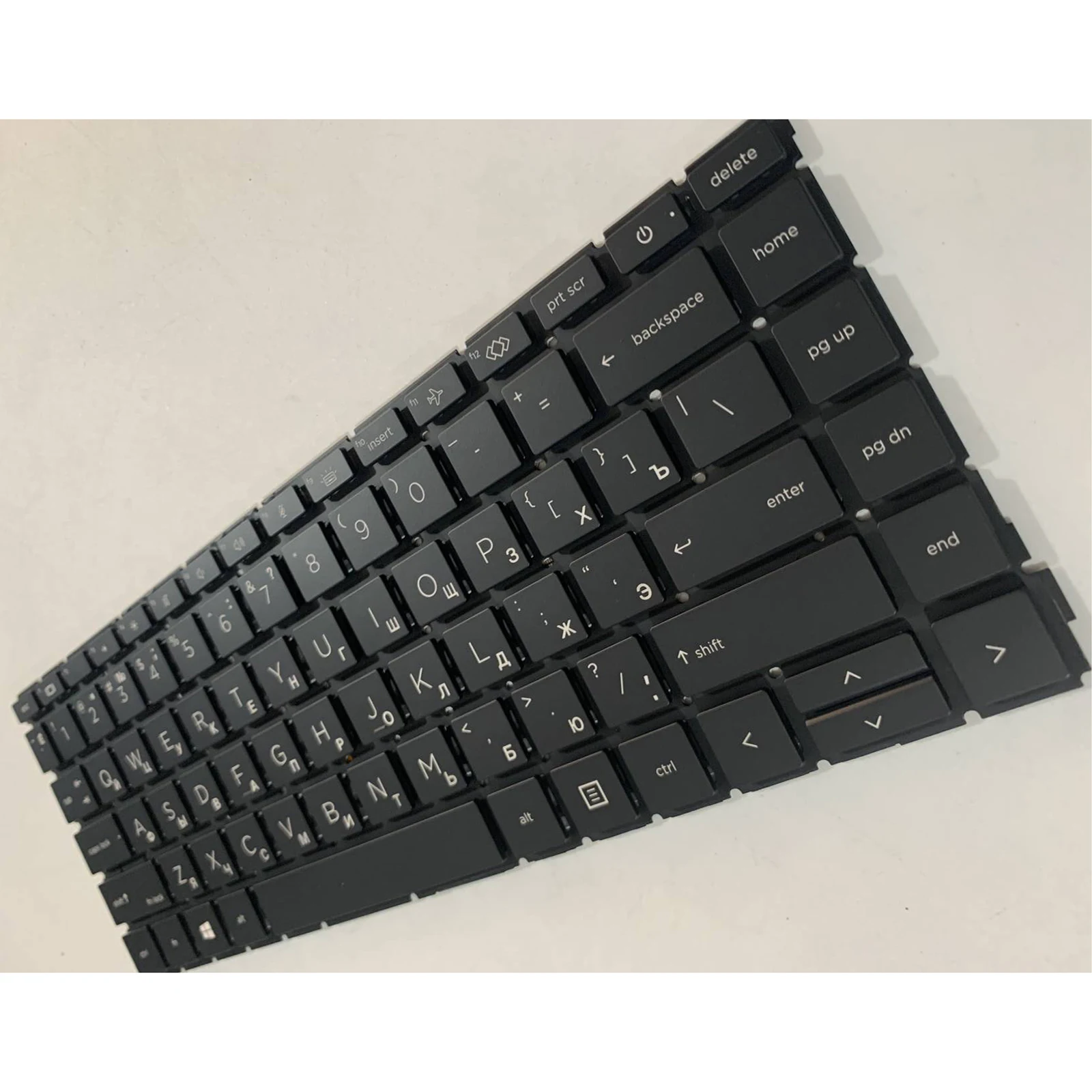 Diseño US RU SP UK para HP ProBook HSN-Q31C HSN-Q27C 440 445RG8/640G7/640G8/440G9 ZHAN66 PRO 14 G4 zhan66 pro 14A G4/G5 teclado - imagen 2