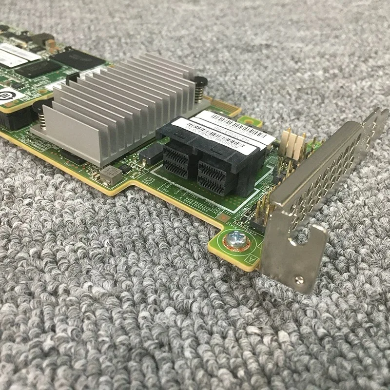 Lsi 9364-8I para controlador RAID Broadcom de alto rendimiento 12 Gb/s PCI Express SATA+SAS - imagen 2