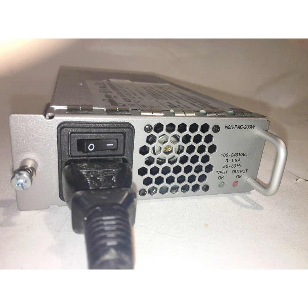 SPACSCO-19 N2K-PAC-200W 200W para fuente de alimentación conmutada serie NEXUS 2000 - imagen 2