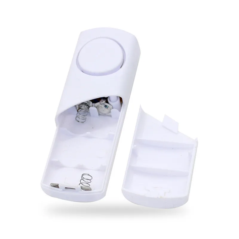 Alarma inalámbrica para puertas/ventanas con sensor magnético - 90 dB - imagen 2