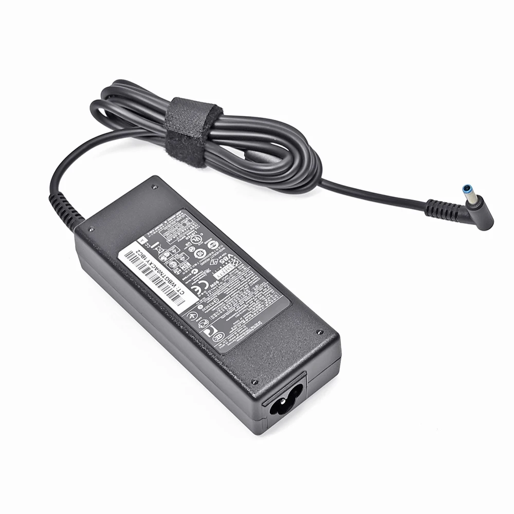 19,5 V 4.62A 90W 4,5*3,0mm AC adaptador de corriente del cargador del ordenador portátil para HP Pavilion 14 15 PPP012C-S 710413-001 Envy 17 17-j000 15-e029TX - imagen 3