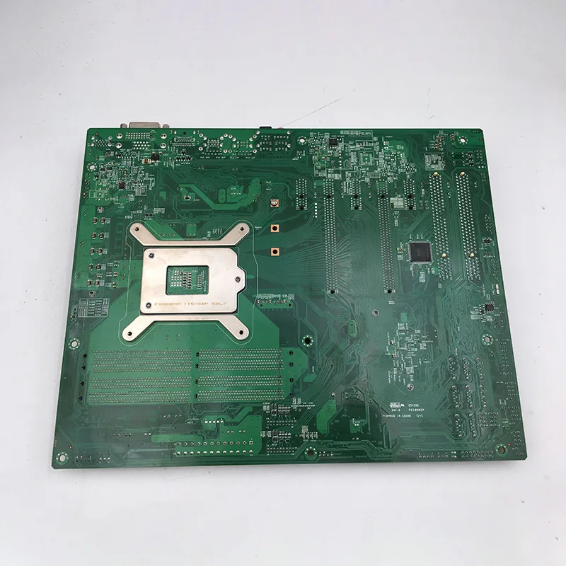 Placa base ATX para estación de trabajo X11SAE C236 LGA-1151 E3-1200 v6/v5 serie Core i3/i5/i7 de 6. a/7 a generación - imagen 5