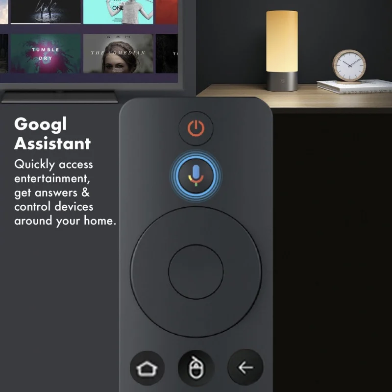 Q96 OHP Xao im TV Box Android 13 4K HD BT5.0 Wifi 4G 5G 8GB 128GB asistente de voz reproductor multimedia inteligente Quad Core set-top box iptv - imagen 5