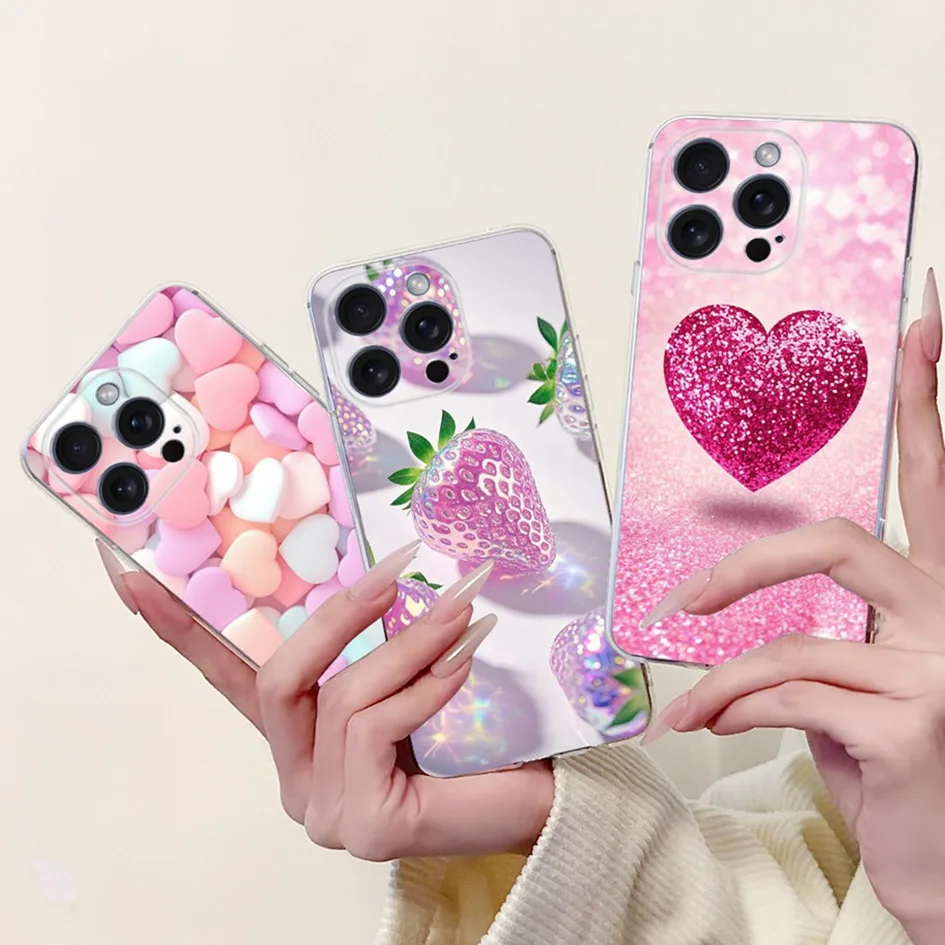 Para iPhone 15 Pro Plus funda Cool moda dragón dibujos animados suave silicona cubierta a prueba de golpes para iPhone 15 Pro Max iPhone15 Pro parachoques - imagen 5