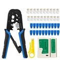 Blue Crimp Tool Kit