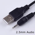 2.5mm Audio