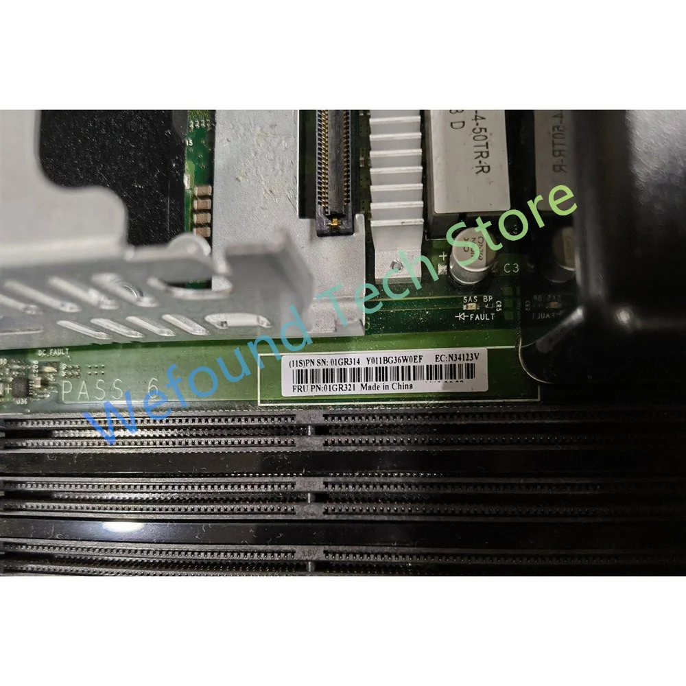 Para placa base IBM X240 M5 9532-AC1 00AE663 00MV291 00MW807 - imagen 5