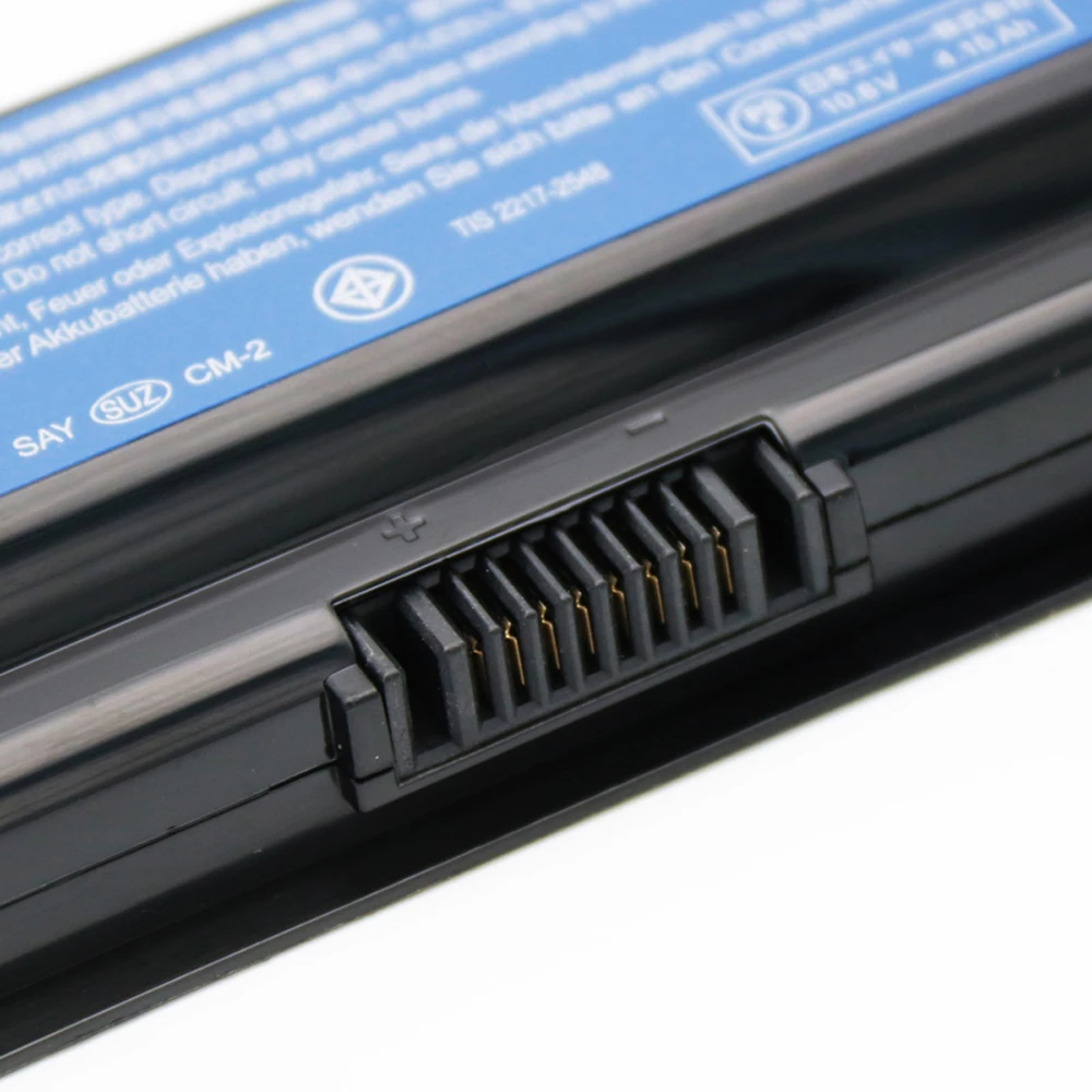 Batería Compatible con Acer AS10D31 AS10D51, Acer Aspire 4741 5253 5251 5336 5349 5551 5552 5560 5733 5733Z/Acer TravelMate 5740 5735 5733Z/Acer TravelMate 5740 5735 5735Z 5740G NV55C NV50A NV53A NV59C - imagen 3
