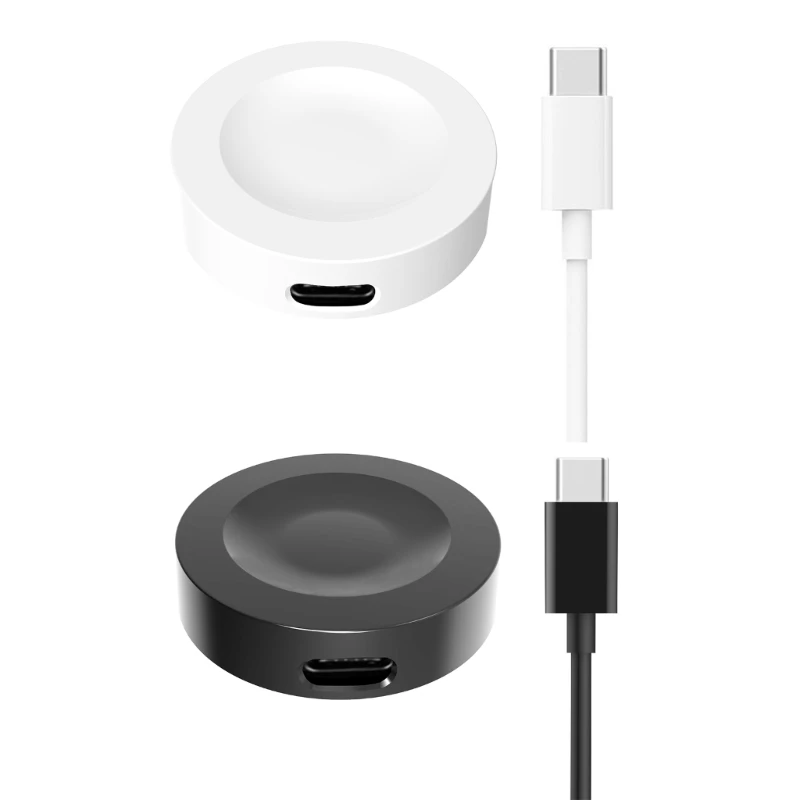 Cargador adaptador de corriente adecuado para Huawei Watch Ultimate, soporte de base de Cable de carga USB, estación de soporte para Smartwatch - imagen 2