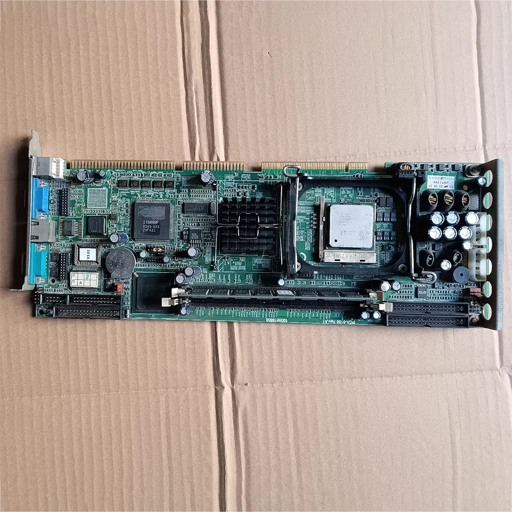 Placa base de control industrial PCA-6186E2 PCA-6186 Rev.A1 - imagen 3