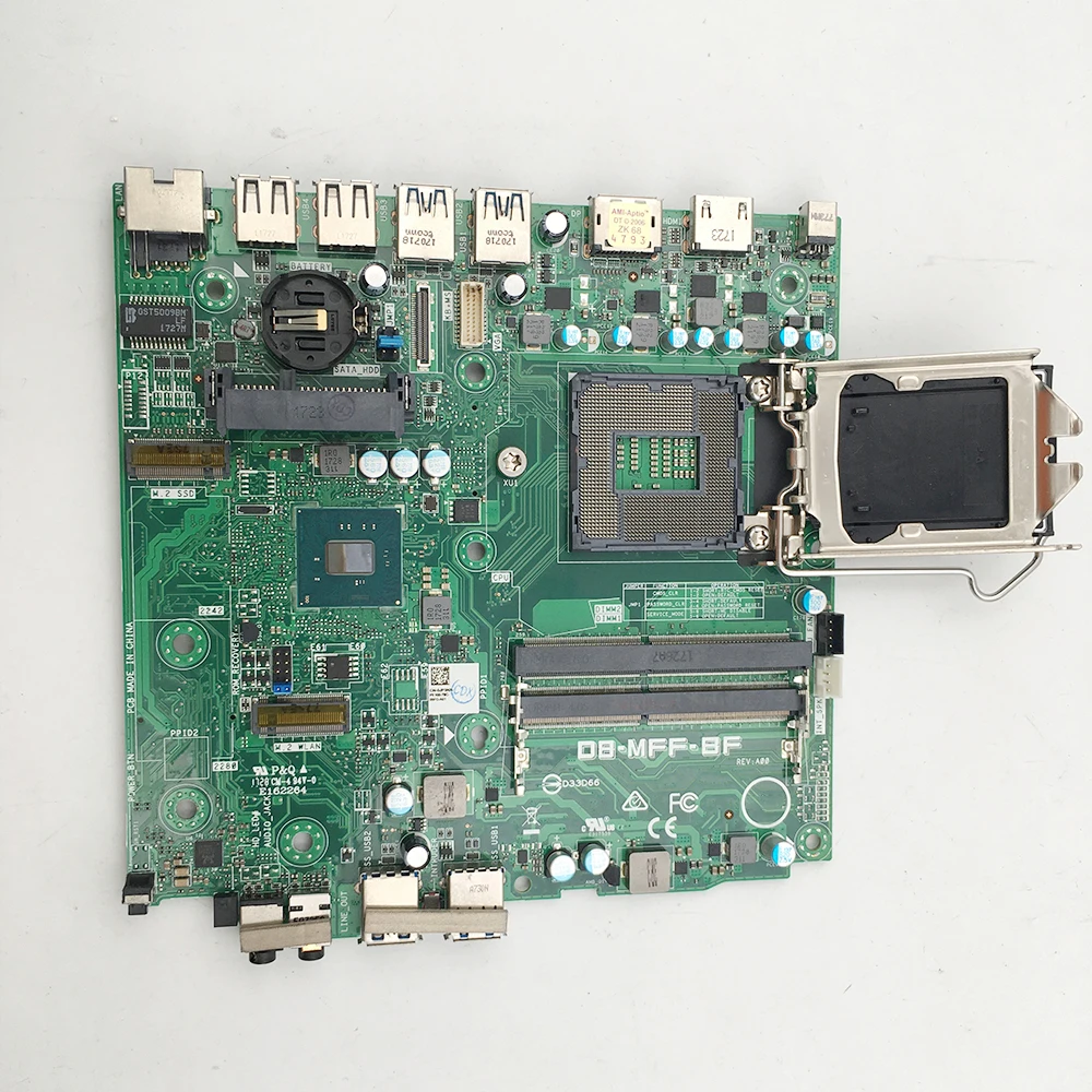 Placa base de escritorio 3050M D8-MFF-BF D8-MFF-SF Placa de sistema JP3NX 0JP3NX - imagen 4