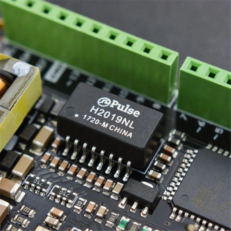 Ethernet W5500 con placa POE IOT (Compatible con Arduino) - imagen 5