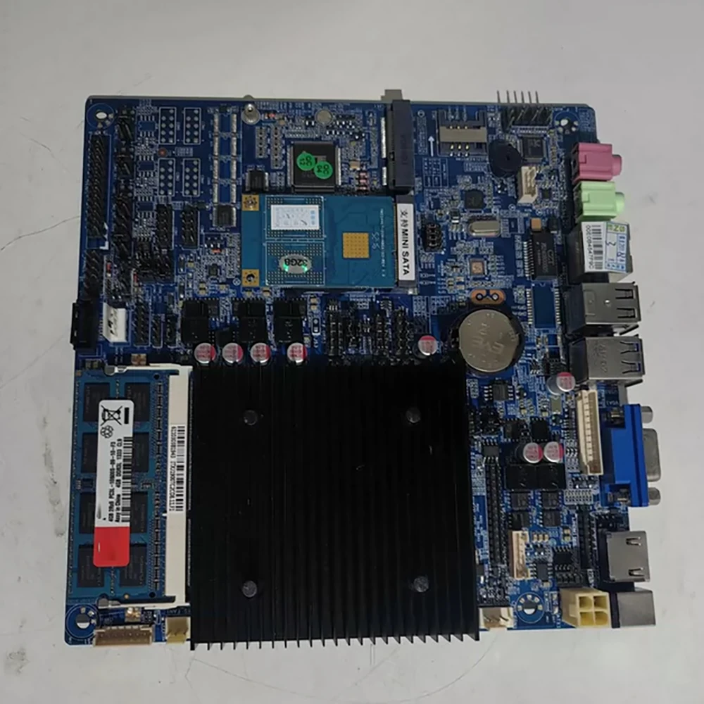 Placa base de control industrial ITX-J1900TC-2CD8 - imagen 4