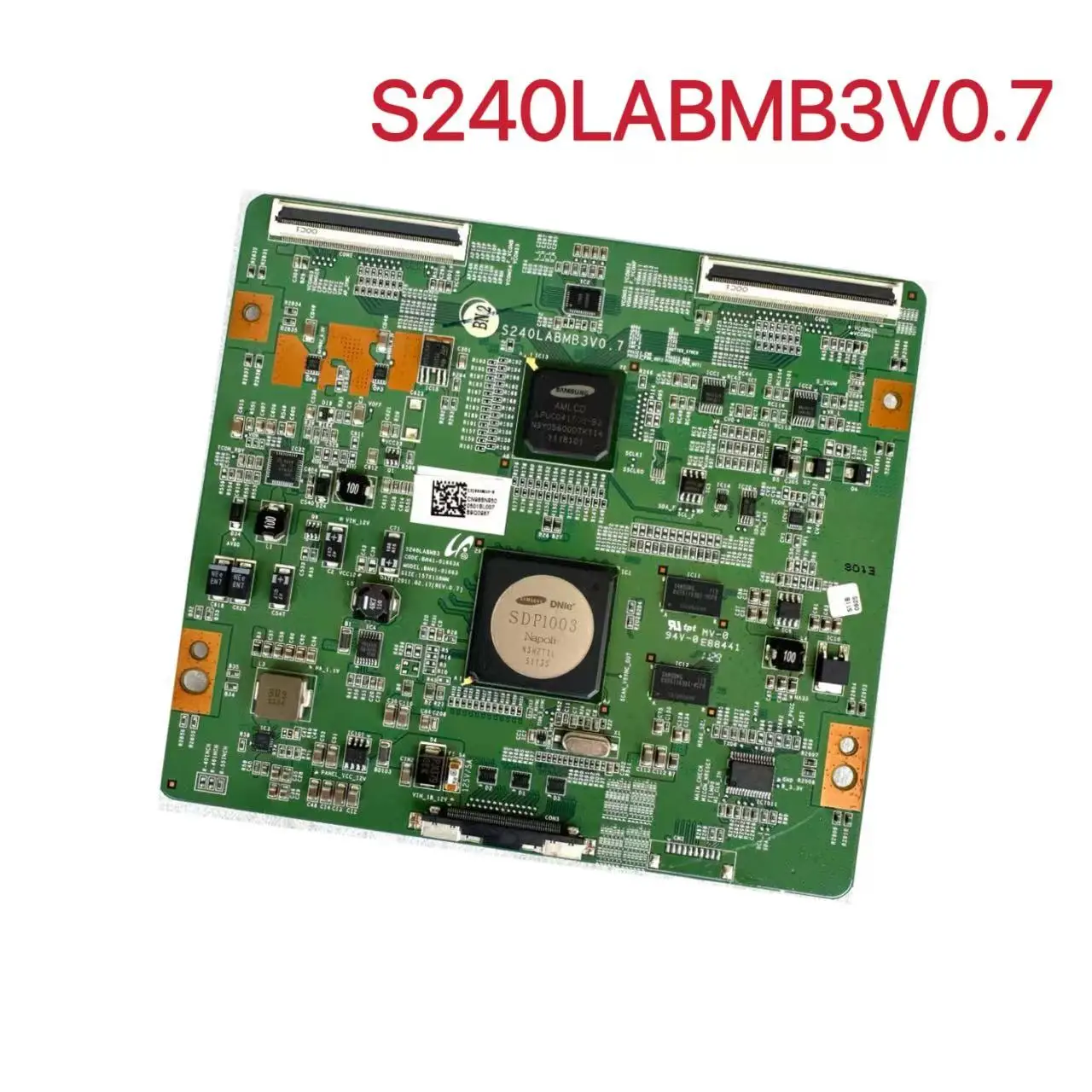 Placa lógica de TV LCD Original UA55D7000LJ S240LABMB3V0.7 en stock - imagen 2