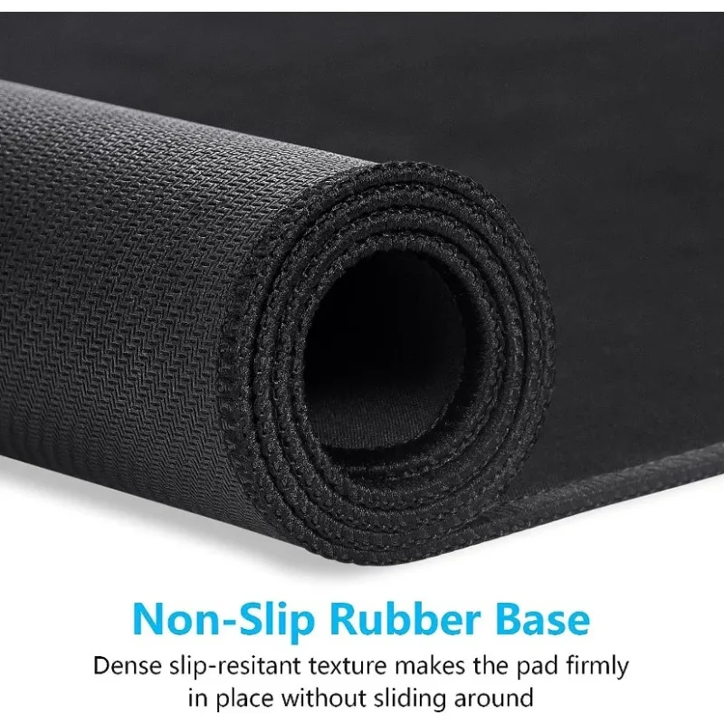 Alfombrilla de ratón Sakura, alfombrilla grande para jugador, alfombrilla para teclado de flor de cerezo púrpura, alfombrilla para ratón XXXL, accesorios para Pc, alfombrilla de escritorio de goma 90x40 - imagen 3