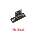 Black 4Pin