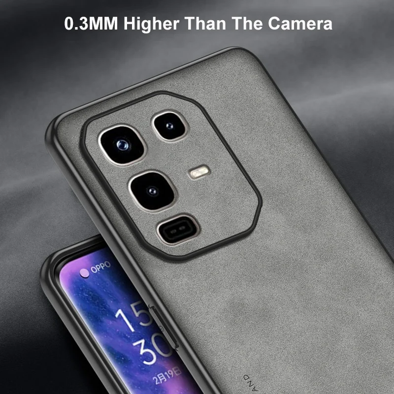 Para Infinix Note 50 Pro + funda de lujo de cuero PU funda de teléfono para Infinix Note 50 Pro Plus 5G contraportada de silicona protección completa - imagen 5
