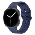 midnight blue strap