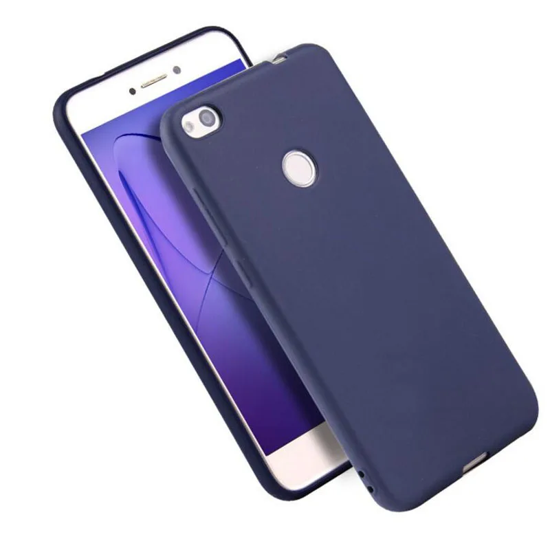 Funda para Huawei P8 lite 2017, funda de teléfono de silicona líquida de lujo para Huawei Honor 8 Lite, fundas Coque - imagen 2