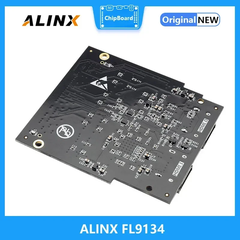 ALINX FL9134: FMC LPC a HDMI Entrada Salida 1080p Tarjeta adaptadora FMC Placa hija para FPGAAlinx - imagen 3