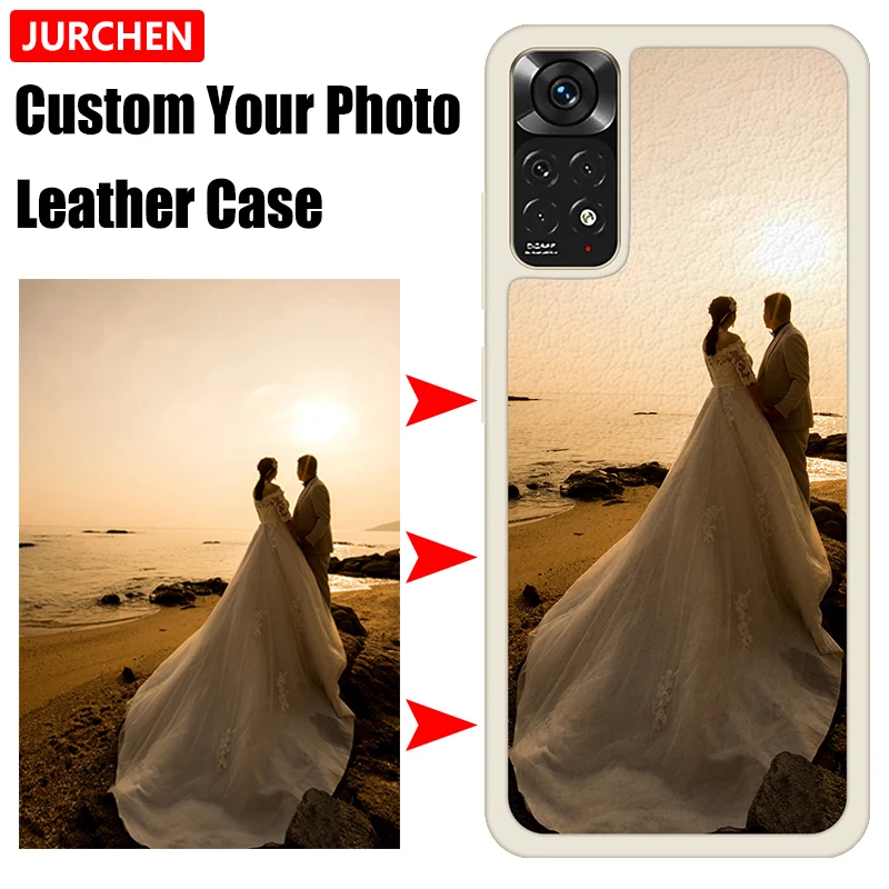 Funda de cristal de silicona con foto personalizada para Xiaomi Poco X4 GT Redmi Note 11S 11T 11 12 S 12X 12S 11R F4 Pro Plus Ultra Lite 5G NE - imagen 5