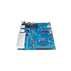 Banana Pi BPI-RV2 Siflower SF21H8898 procesador de RISC-V de 4 núcleos 512MB DDR3 16MB SPI NOR flash RTC Risc-V placa de enlace