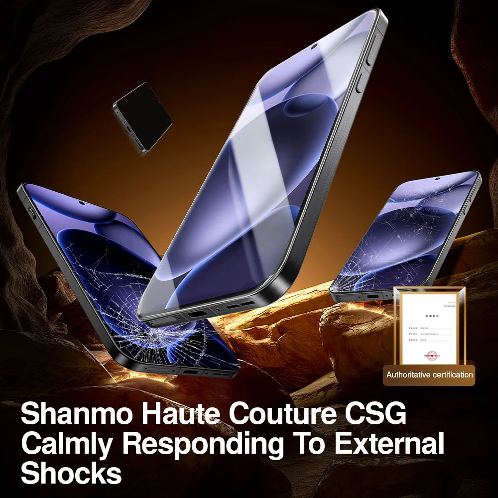 SmartDevil-Película de vidrio templado para cabina sin polvo, Protector de pantalla HD para OPPO Find X9 Pro X8s, antihuellas - imagen 4