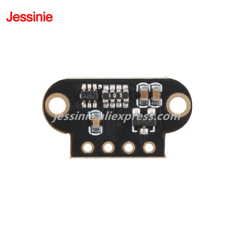 Módulo de Sensor de Gas SGP30 para calidad del aire TVOC ECO2, medición de dióxido de carbono, módulo de medición de formaldehído, 2 uds./1 ud. - imagen 4