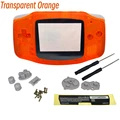 Transparent Orange