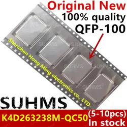 Samsung K4D263238M QC50 QFP-100 Circuito Integrado