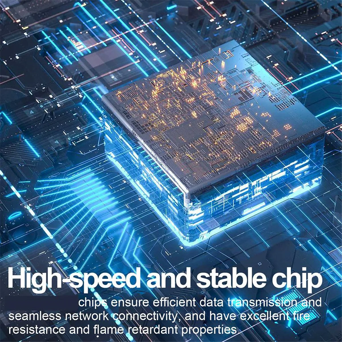 Interruptor de red Ethernet de 2,5G, Hub LAN 4x2,5G + 2x10G SFP + puerto de enlace ascendente sin ventilador para enrutador Wifi NAS, AP VDI inalámbrico, enchufe de la UE - imagen 4