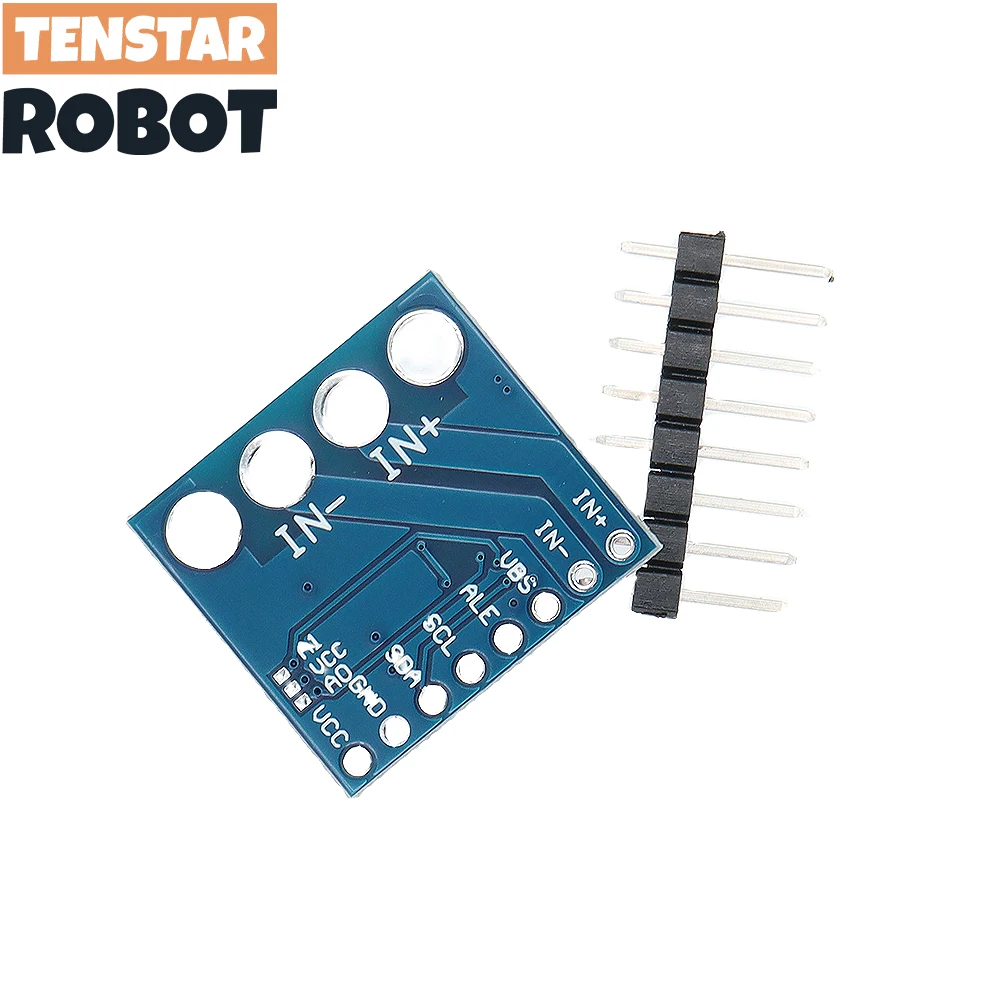 TENSTAR INA226 INA231 IIC I2C interfaz bidireccional módulo Sensor de monitoreo de corriente/potencia CJMCU-226 - imagen 3