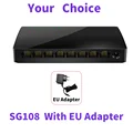 SG108  EU Adapter