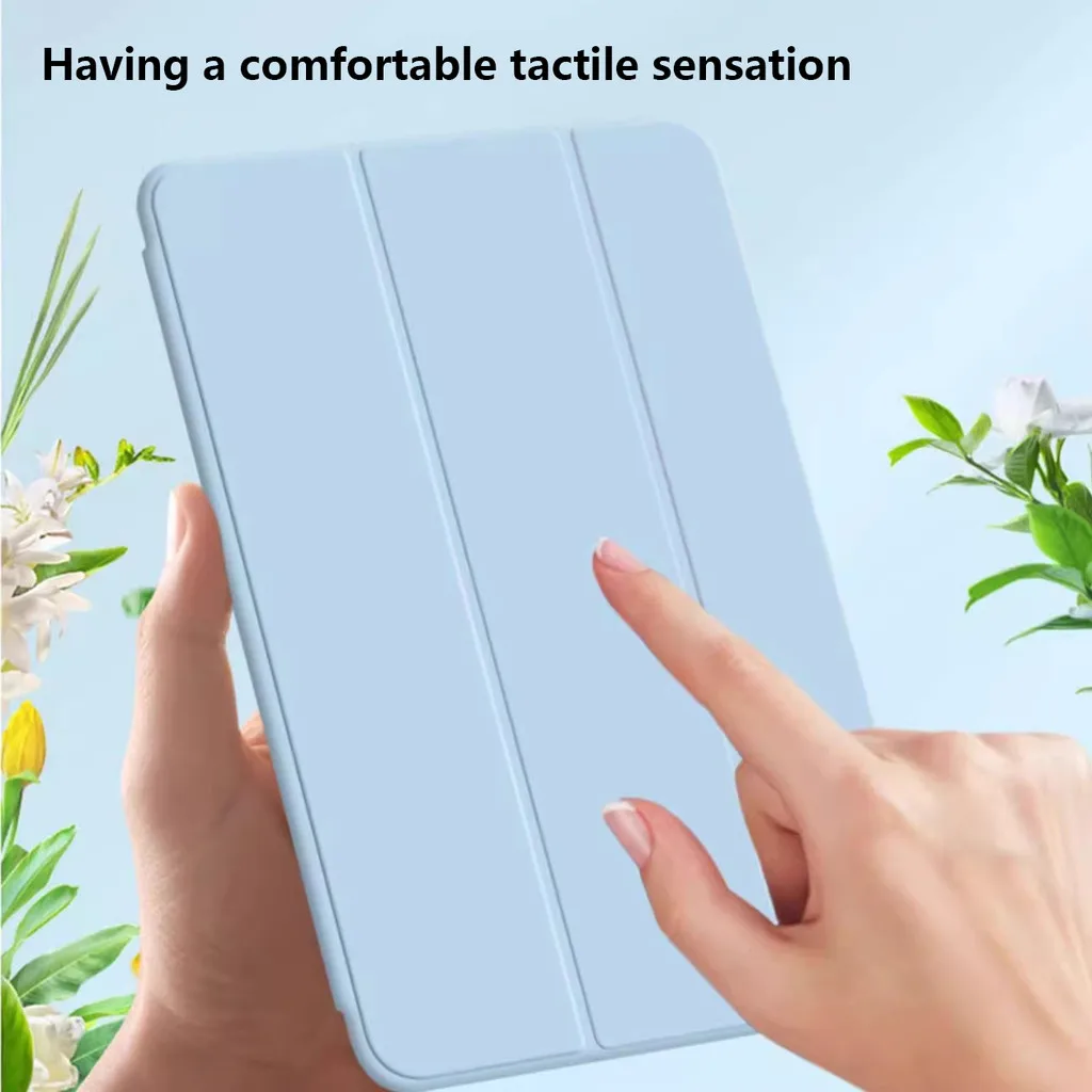 Funda de cuero para Honor Pad V9 11,5 pulgadas 2025 X9a X9 Pro 11,5 pulgadas X8a 11 X9 X8Pro 11,5 X8 Lite cubierta protectora con soporte triple - imagen 5