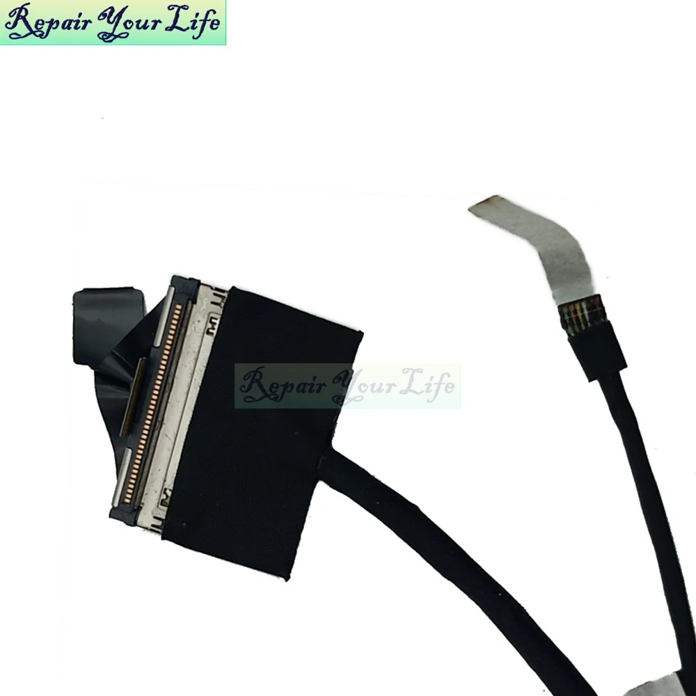 Cable de pantalla LVDS EDP FHD para ordenador portátil de 40 pines para Asus ROG GL703VM GL703VD Gl703GE GL703V GL703 DD0BKNLC100 14005- 02550200 DD0BKNLC200 - imagen 4