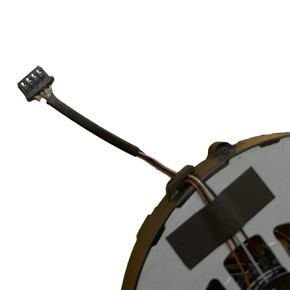 Reemplazo de nuevos procesadores gráficos integrados para portátiles serie H, ventilador de refrigeración de CPU para Dell Latitude 5480 5490 5491 5495 Series - imagen 3