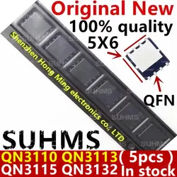 Circuito Integrado QFN-8 QN3110 Serie