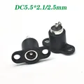 DC 5.5 x 2.1mm