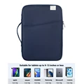 portable navy blue