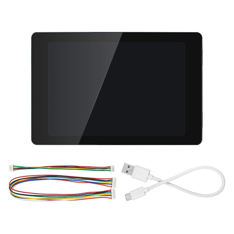 Placa de desarrollo ESP32 WT32-SC01 / Plus con pantalla táctil de 3,5 pulgadas Pantalla de visualización LCD 320x480 Módulo WiFi Bluetooth incorporado - imagen 5