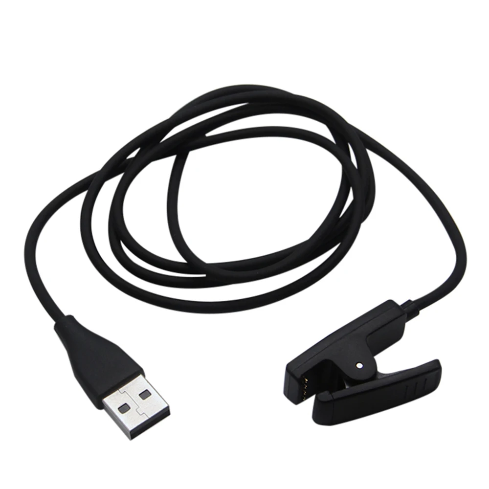 Cable de carga cargador de base de Clip de datos para Garmin Forerunner 35 235 630 230 735XT cargador de reloj inteligente - imagen 2