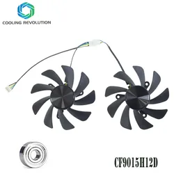 Ventilador de repuesto Lenovo RTX 2060 / RTX 2070
